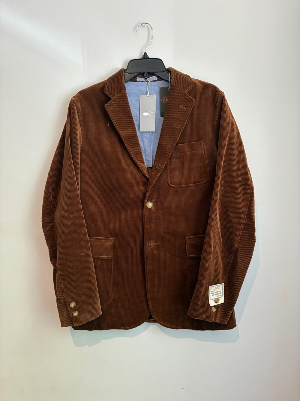 Beams Plus Corduroy Jacket - L